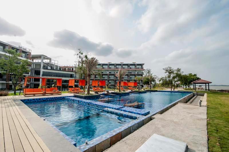 Hotel Sonar Bangla Taki Hasnabad Exterior foto