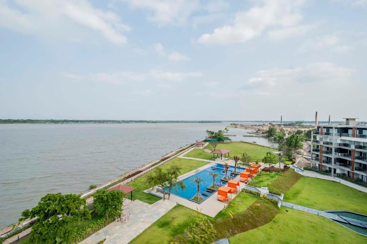 Hotel Sonar Bangla Taki Hasnabad Exterior foto